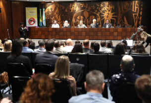 Audiência ocorreu no Plenarinho da Assembleia Legislativa na manhã desta segunda-feira (25).