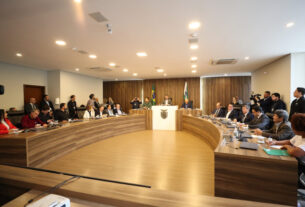 Audiência ocorreu no Plenarinho da Assembleia Legislativa na manhã de terça-feira (16).