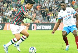 Bahia e Flu protagonizam choque de tricolores pelo Brasileiro
