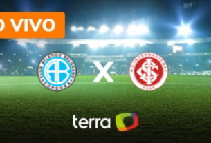 Belgrano x Internacional - Ao vivo - Copa Sul-Americana