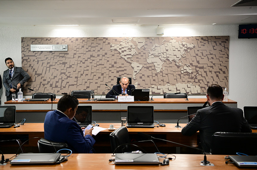 CDR vota inclusão de agenda sustentável para fundos constitucionais — Senado Notícias