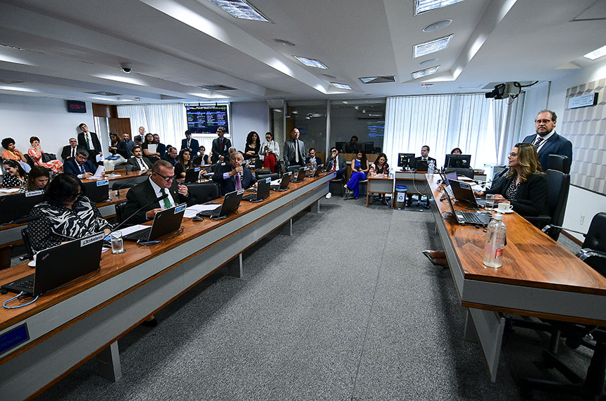 CMA vota selo nacional a empresas que investirem em ações ambientais — Senado Notícias