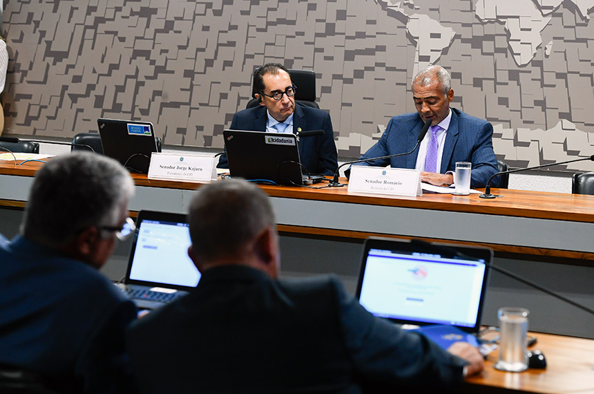CPI da Manipulação de Jogos ouve John Textor, do Botafogo, nesta segunda — Senado Notícias