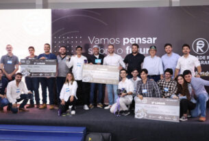 Com uso de drones e IA na coleta e tratamento de dados para o controle de cultivos, solução vence Hackathon Agritech | ASN Paraná