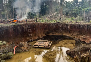 Comissão pode votar projeto que autoriza garimpo em área de pesquisa mineral — Senado Notícias