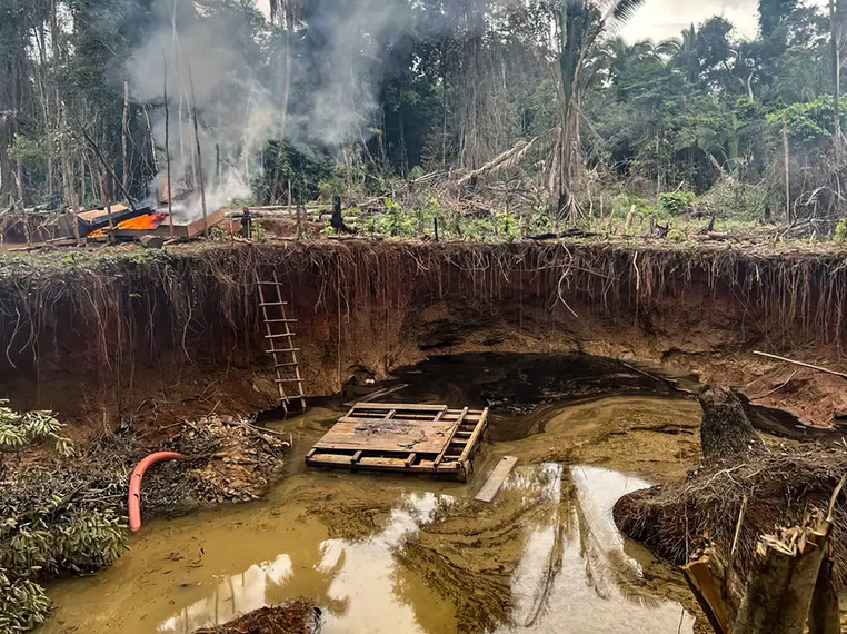 Comissão pode votar projeto que autoriza garimpo em área de pesquisa mineral — Senado Notícias