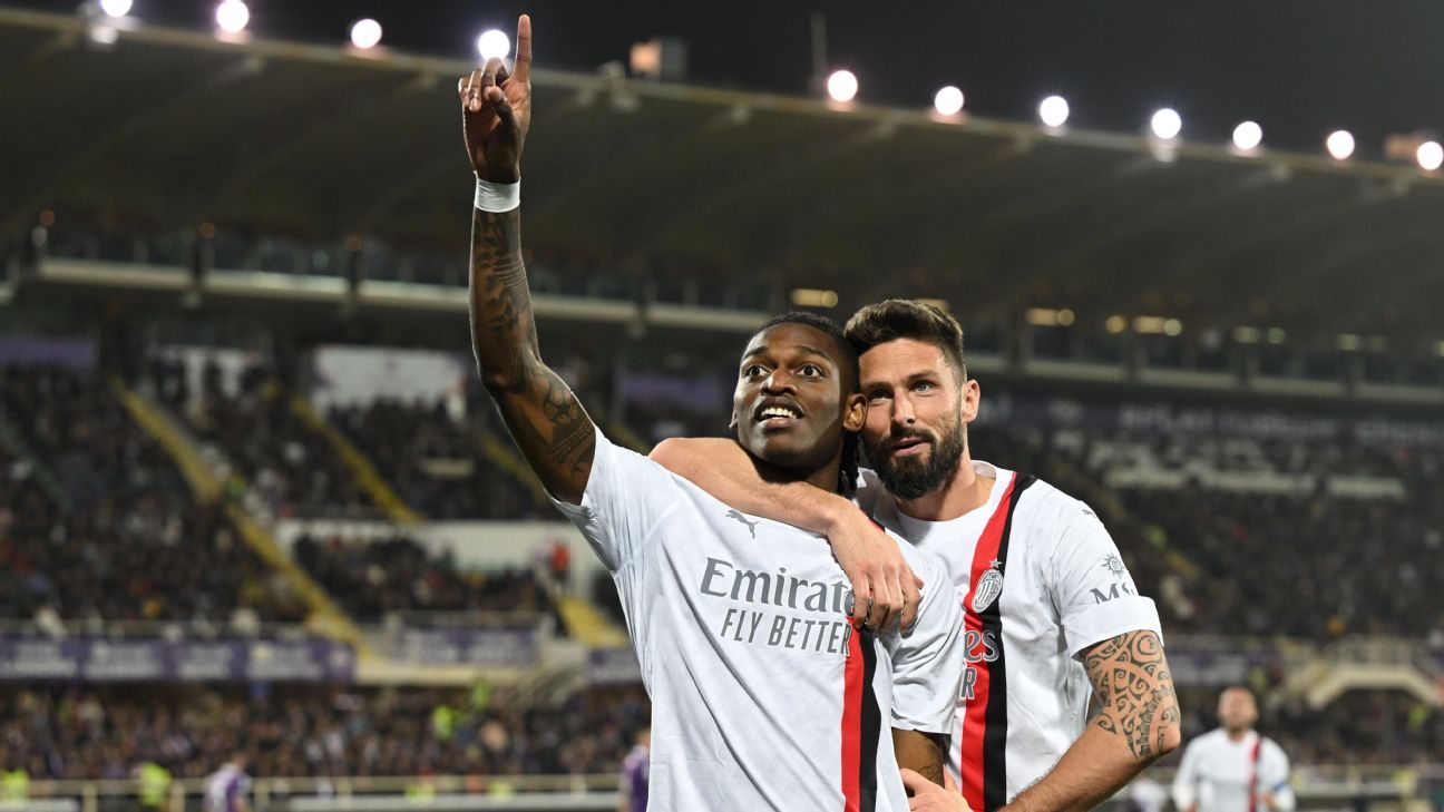 Como Milan 'mudou a chave' e tornou temporada criticada em esperança