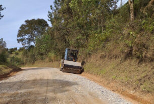 DER/PR assina contrato de R$ 56,9 milhões para pavimentação de rodovia em Doutor Ulysses