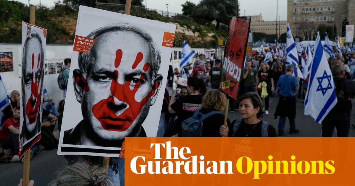 Depois de seis meses, a guerra em Gaza faz de Israel um Estado pária |  Jonathan Freedland