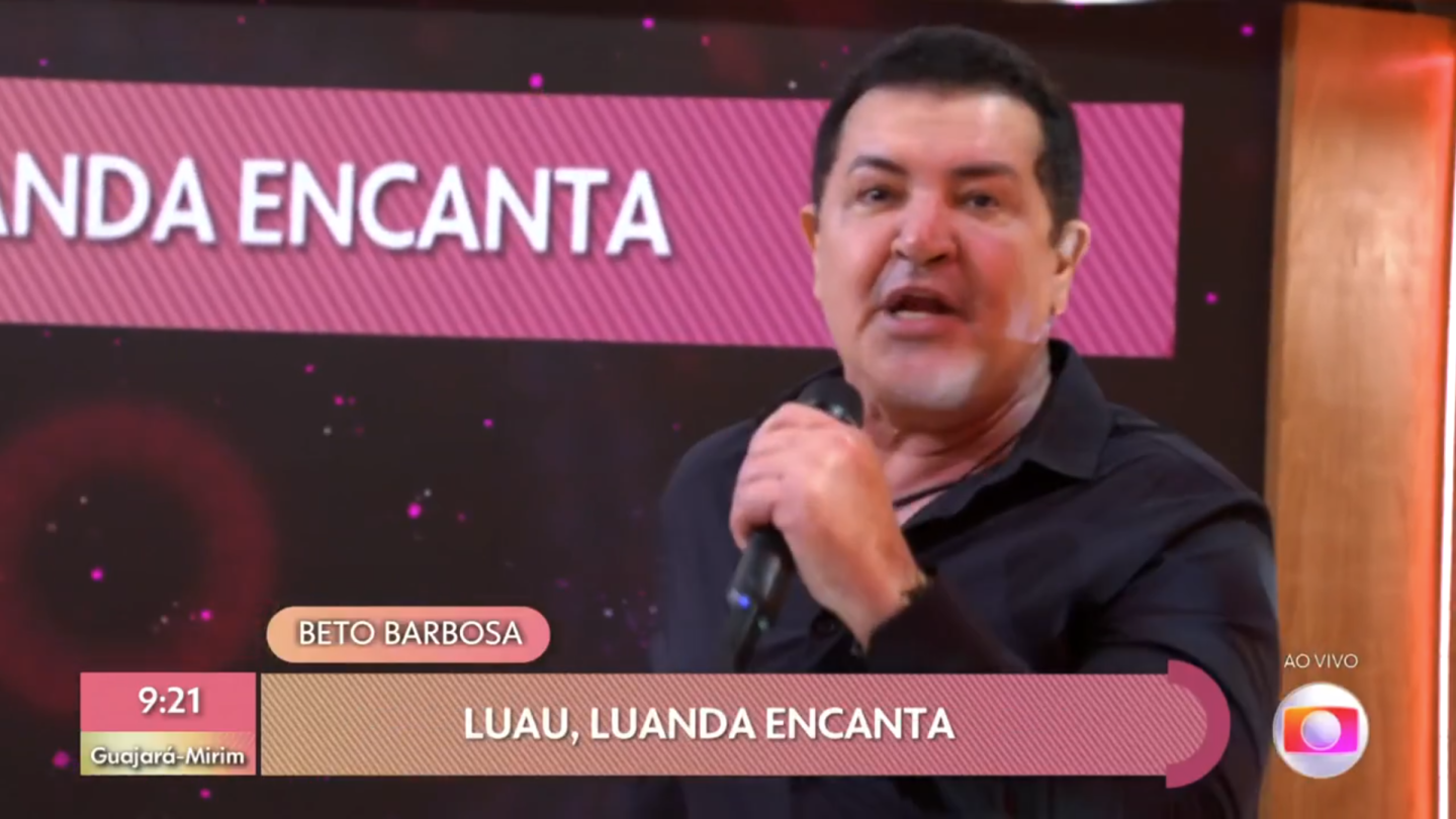 Devido a câncer, Beto Barbosa precisou colocar stent no coração