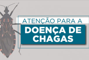 Doença de Chagas: Saúde divulga cartilha que alerta para importância da prevenção e tratamento