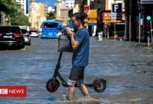 Dubai: a semeadura de nuvens realmente causou as enchentes recorde?