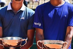 Dupla de Marcelo Melo é vice-campeã do Masters 1000 de Monte Carlo