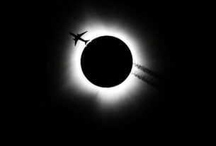 Eclipse total permite ampliar conhecimento sobre estrutura do Sol