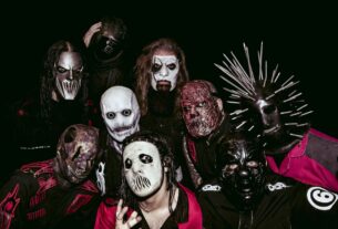 Eloy Casagrande? Fãs especulam que novo baterista do Slipknot é brasileiro | Cultura