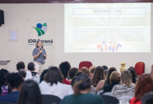 Em Londrina, 121 municípios participam de reunião do Conselho dos Direitos da Mulher