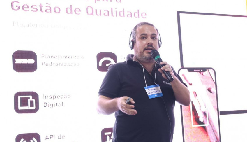 Evento conecta grandes empresas a startups para fomentar projetos de inovação aberta, na ExpoLondrina | ASN Paraná