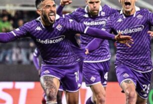 Fiorentina vence Plzen na prorrogação e avança na Conference League