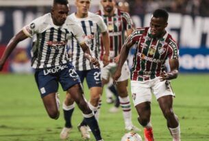 Fluminense arranca empate com Alianza Lima na Libertadores