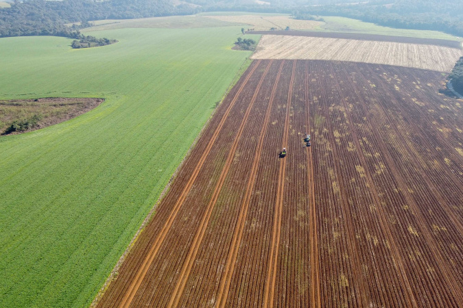 Governo do Estado divulga pesquisa com preços das terras agricultáveis no Paraná