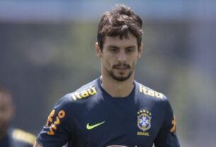 Grêmio não vai contratar Rodrigo Caio nesta janela de transferências