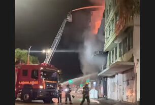 Incêndio em pousada de Porto Alegre deixa pelo menos 10 mortos