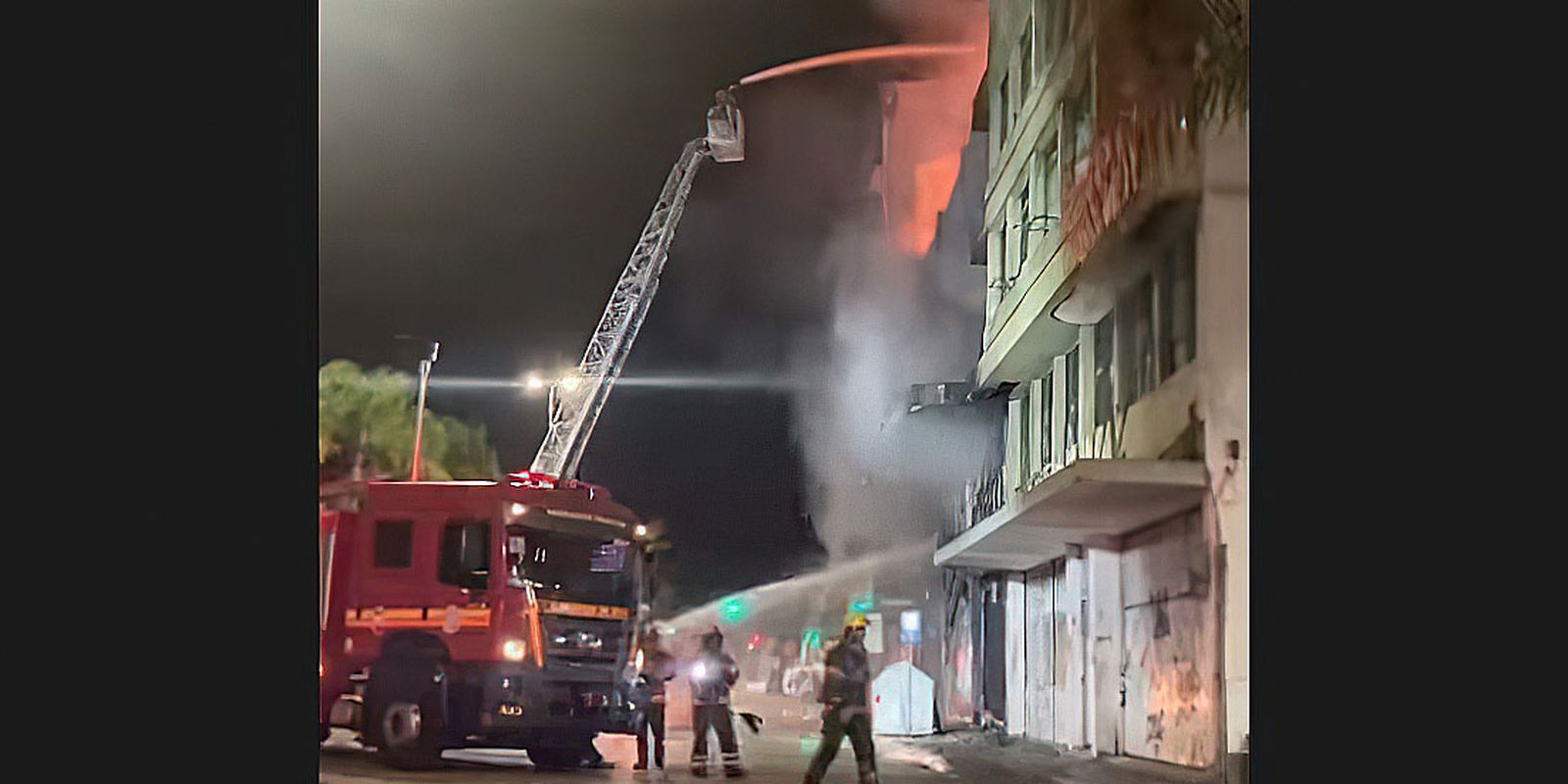 Incêndio em pousada de Porto Alegre deixa pelo menos 10 mortos