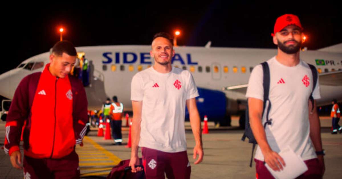 Internacional viaja ao Equador para tentar engatar sequência positiva na Sul-Americana