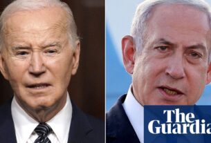 Joe Biden pede ‘cessar-fogo imediato’ em Gaza |  Guerra Israel-Gaza