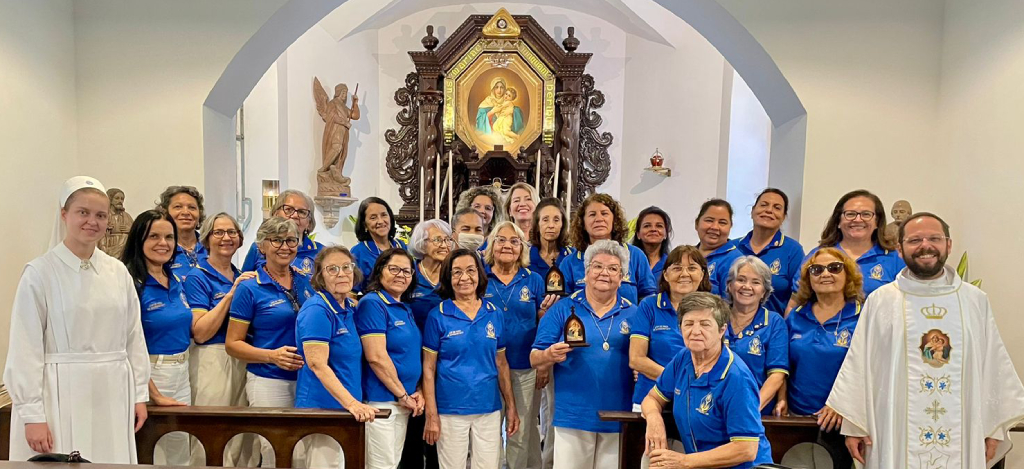 Liga de Mães em Natal aprofunda a Aliança de Amor – Schoenstatt