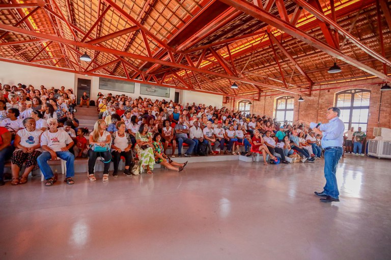 MDS firma parceria com ONG do Rio de Janeiro para ampliar busca ativa — Agência Gov