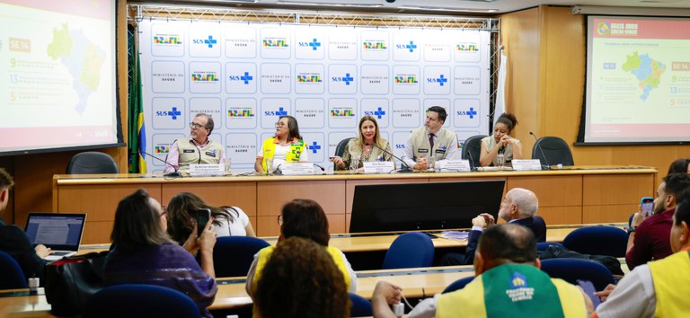 Maioria dos estados segue em tendência de estabilidade ou queda na incidência da dengue — Agência Gov