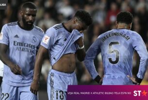 Mbappé x Haaland? A discussão em vestiário do Real Madrid que viralizou