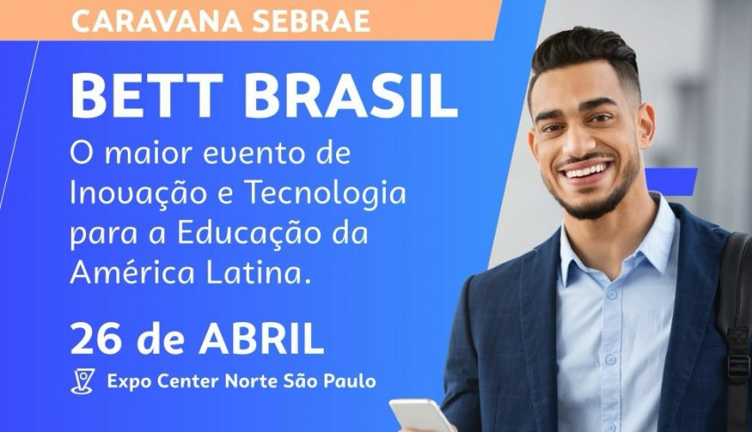 Missão técnica vai levar empreendedores para a maior feira de educação e tecnologia da América Latina | ASN Paraná