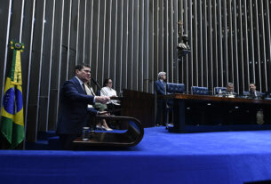 Moro critica vetos à lei que restringe saída temporária — Senado Notícias