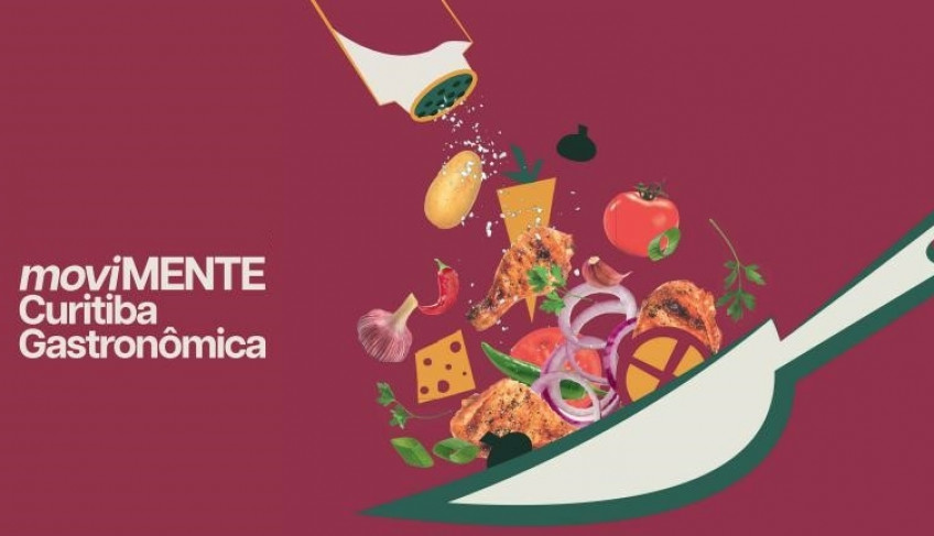 Movimento promove a valorização do universo gastronômico de Curitiba | ASN Paraná