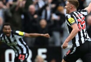 Newcastle consegue virada sensacional em cima do West Ham