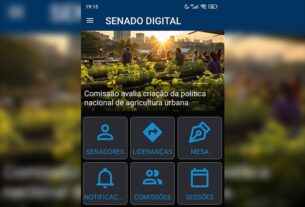 Nova versão do Senado Digital traz mais transparência e participação popular — Senado Notícias