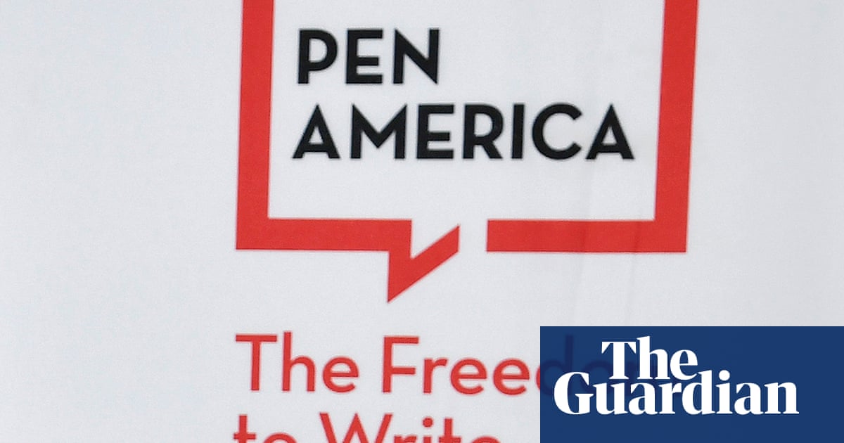 PEN America cancela festival após autores desistirem em apoio a Gaza |  CANETA