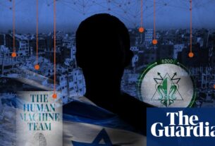 Principal chefe da espionagem israelense expõe sua verdadeira identidade em lapso de segurança online |  Israel