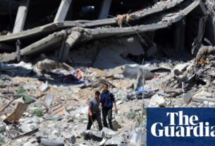 Quais países fornecem armas a Israel e por que Biden está relutante em parar?  |  Guerra Israel-Gaza