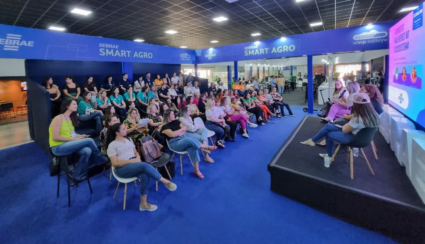 Sebrae/PR terá programação de conteúdos e agenda de eventos para empresários, na ExpoLondrina | ASN Paraná