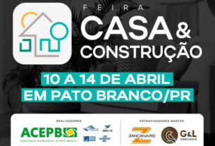 Sebrae/PR vai levar conteúdos sobre tendências para a Casa & Construção, em Pato Branco | ASN Paraná