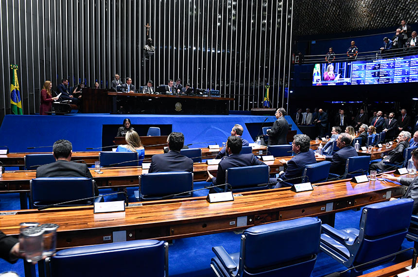 Senado aprova exigência de estudo de mobilidade urbana para obras em cidades — Senado Notícias