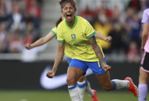 She Believes: Brasil derrota Japão nos pênaltis para garantir 3º lugar