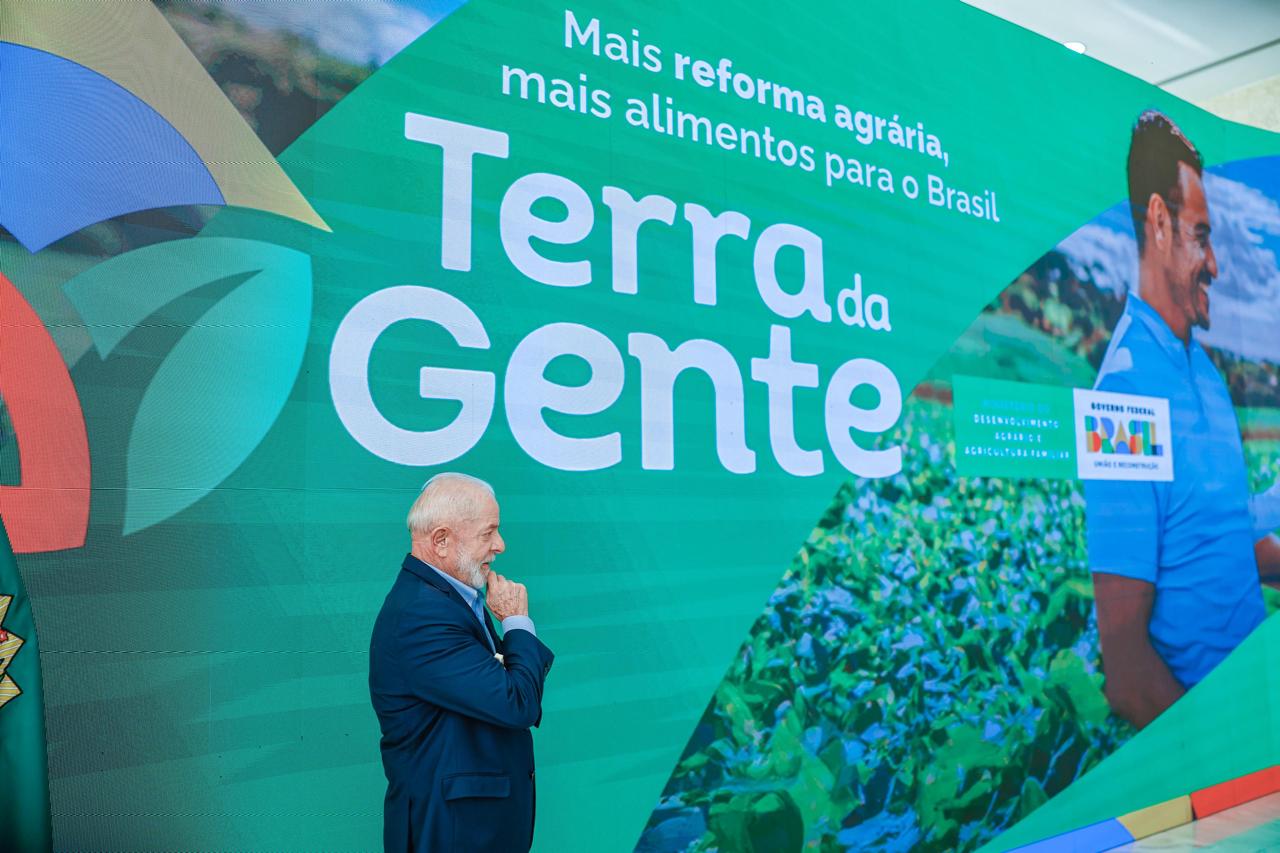 Terra da Gente mostrará que reforma agrária é possível 'sem muita briga' — Agência Gov