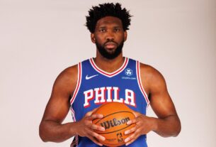 entenda a doença que acomete o jogador de basquete e estrela dos Philadelphia 76ers, Joel Embiid