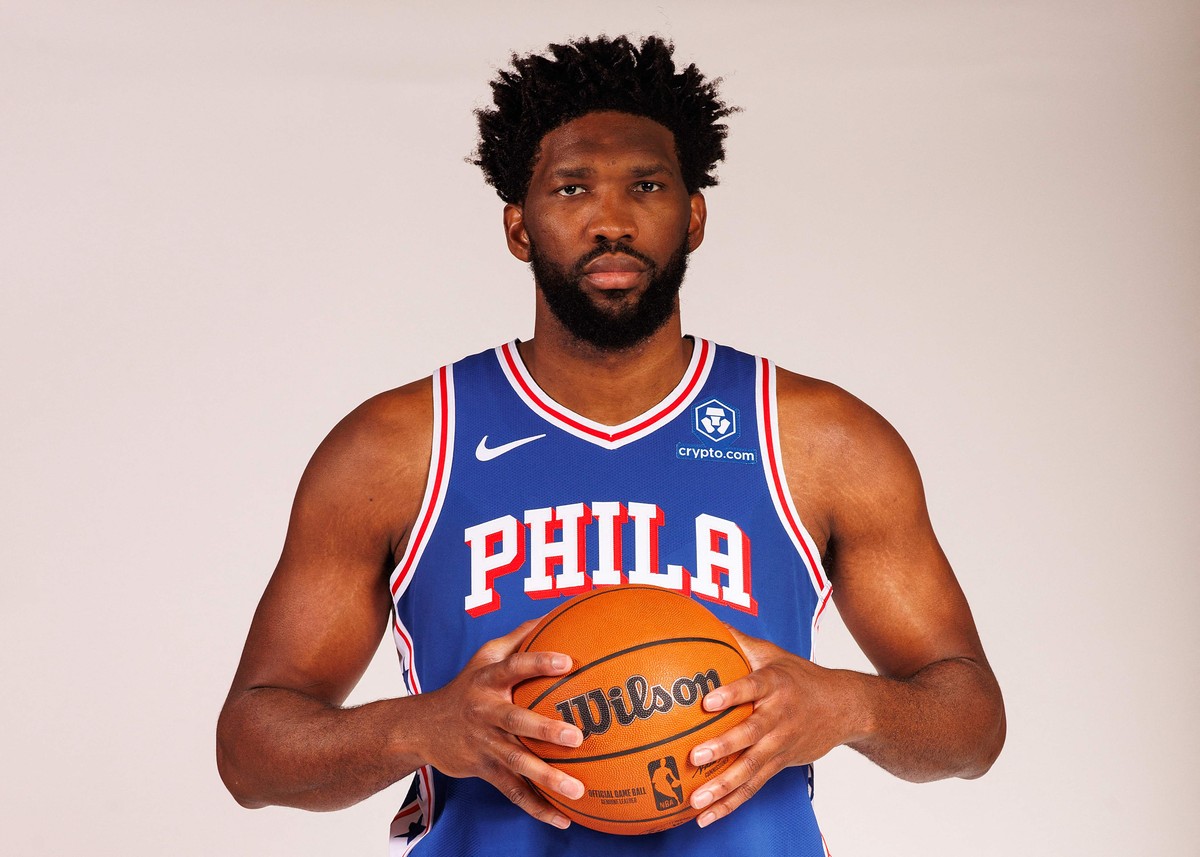 entenda a doença que acomete o jogador de basquete e estrela dos Philadelphia 76ers, Joel Embiid