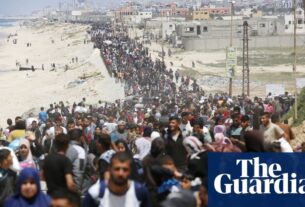 ‘Ninguém se atreveu’: alguns em Gaza apoiam o ataque do Irã enquanto Israel continua os ataques |  Guerra Israel-Gaza