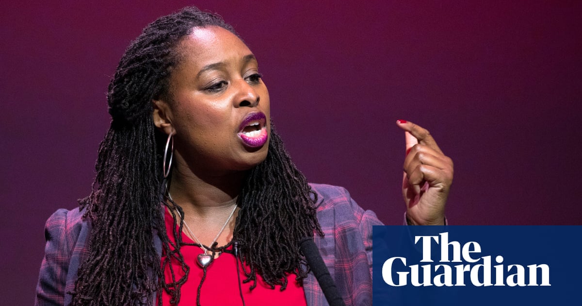 A deputada trabalhista Dawn Butler se retira do festival Hay por disputa de patrocínio |  Livros